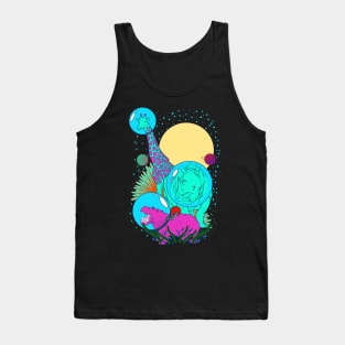 Trio Astronaut Tank Top